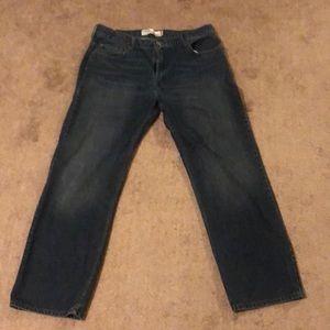 Men’s 569 Levi’s loose straight jeans